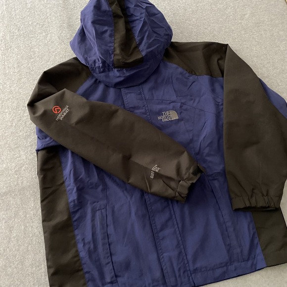 The North Face Jacket Youth 12 Gore Tex Summit Series XCR Outdoor Broken Zipper - Picture 1 of 16